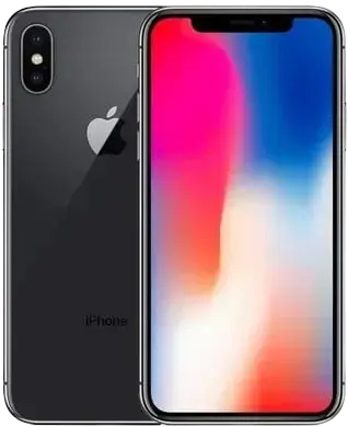 iPhone X