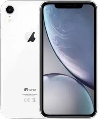 iPhone XR
